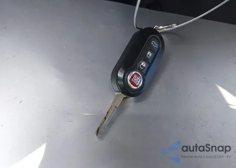 2015 Fiat 500 Pop from USA, damaged, VIN 3C3CFFAR3FT624483